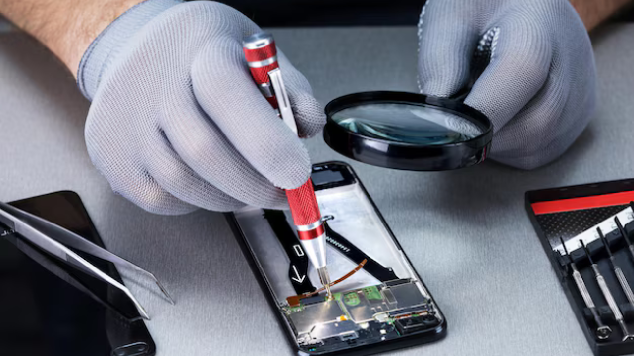 Phone Repair Help – Learn...