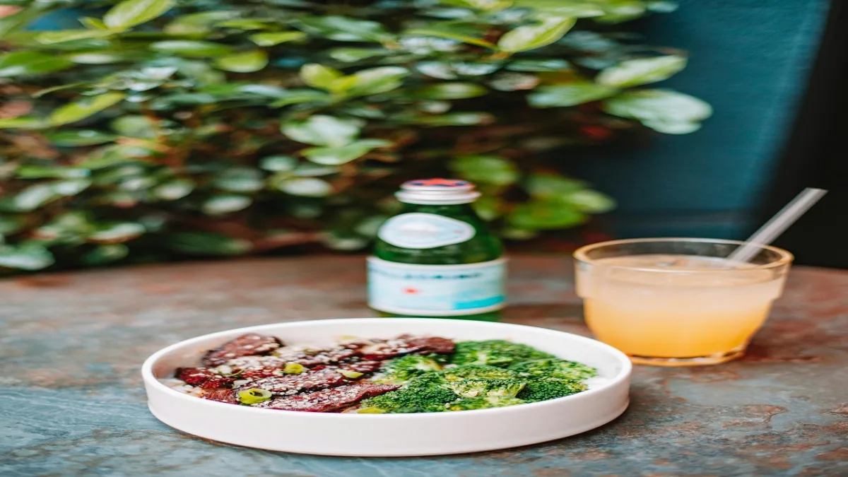 Plant Based Power How To Thrive On A Green Diet