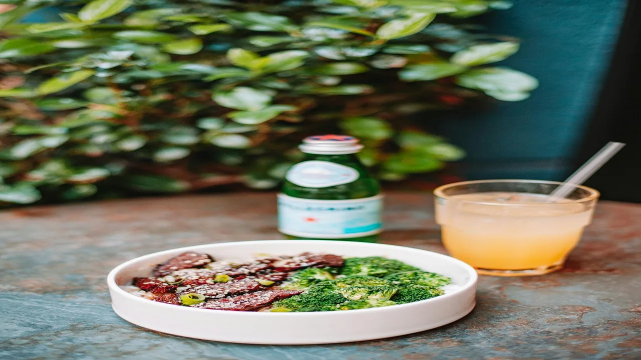 Plant-Based Power: How to Thrive...