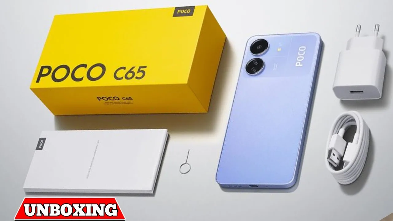 Poco C65 Review: Features, Camera,...