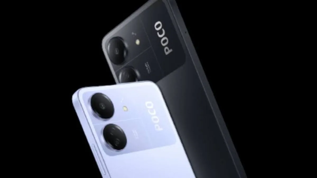 Poco C65 5g