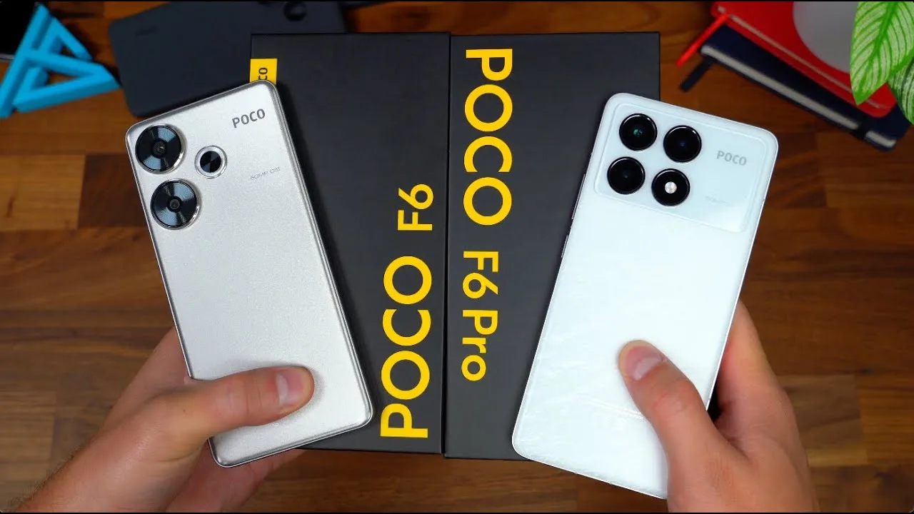 In-Depth Review of Poco F6...