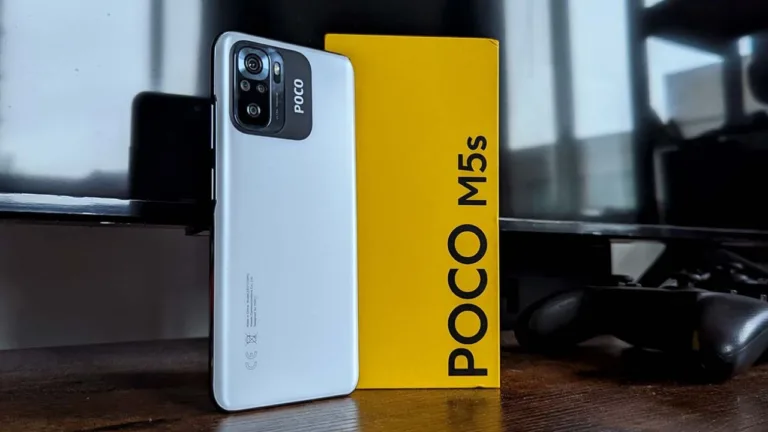 Poco M5s Budget-friendly Smartphone Manufactured By Xiaomi’s Sub-brand