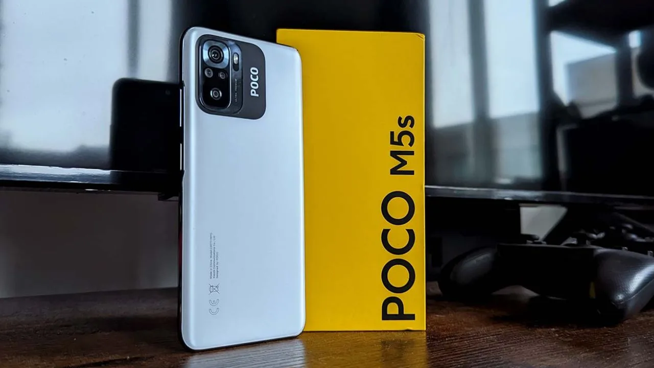 Poco M5s Budget-friendly Smartphone