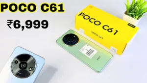 Buy Poco C61 at Amazing Prices on Flipkart and Amazon