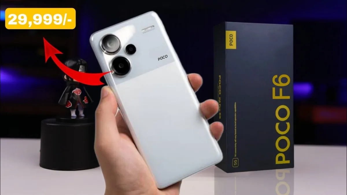 Poco F6 5g
