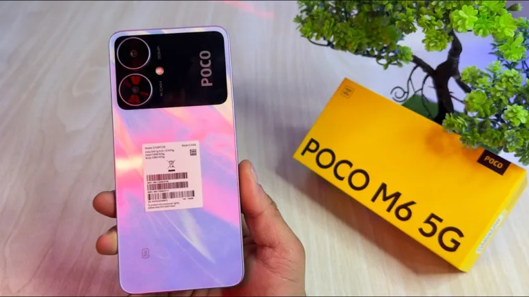 Poco M6 5G Available at Discounted Prices, Check Out Latest Deals