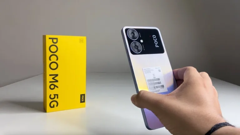 Poco M6 5G Available at Low Price, Check Offers and Specs Now