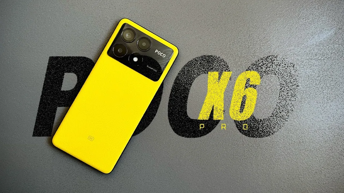 Poco X6 Pro 5g