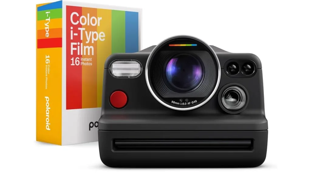Amazon Great Indian Festival 2024 – Buy the Polaroid I-2 Instant Camera to capture your memory for life at sale price