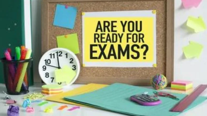 Prepare For Exams