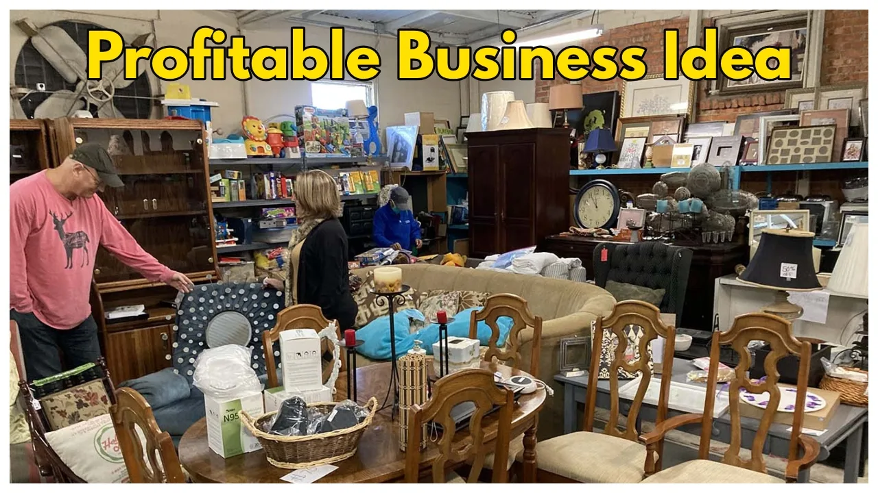 Business Idea- How to start...