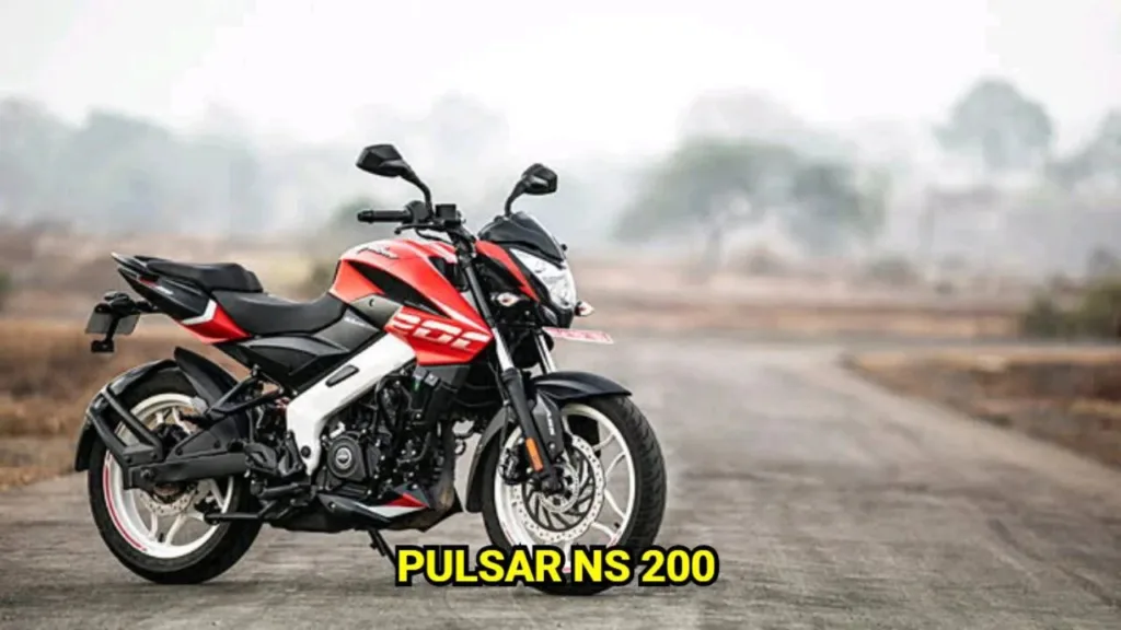 Bajaj Pulsar NS200: Powerful Street Fighter for City and Highway