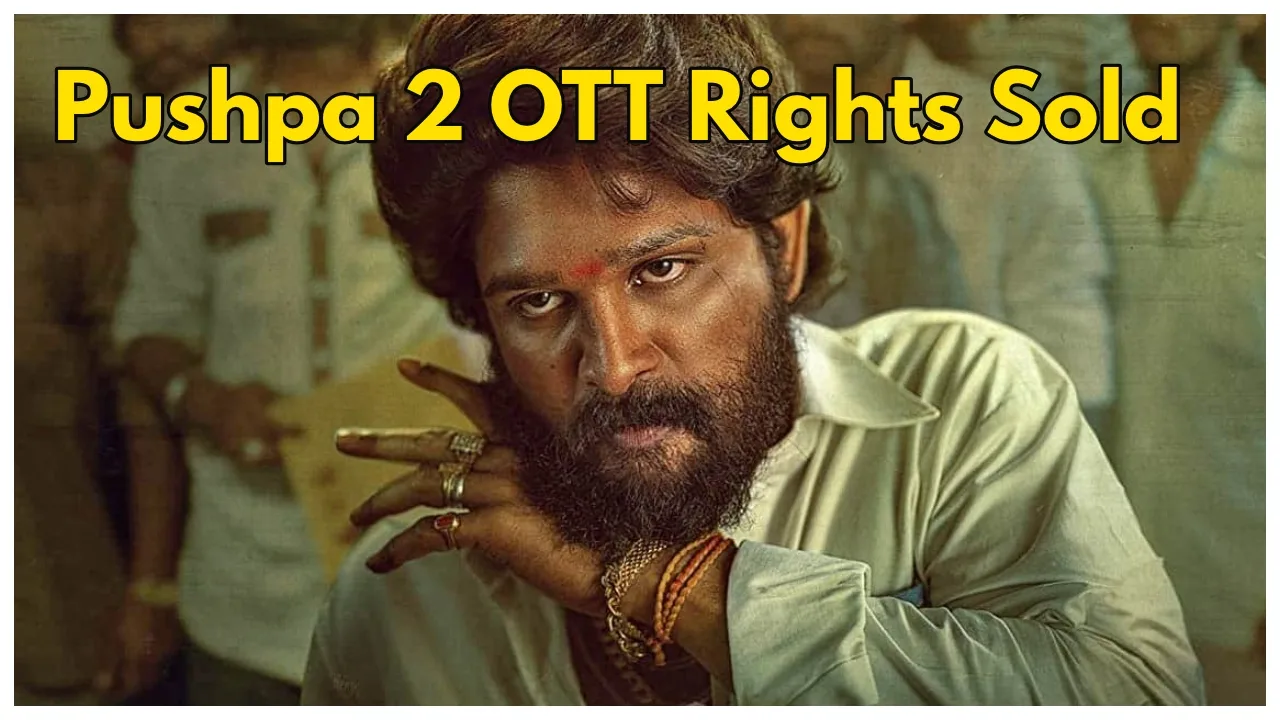 Pushpa 2 Breaks OTT