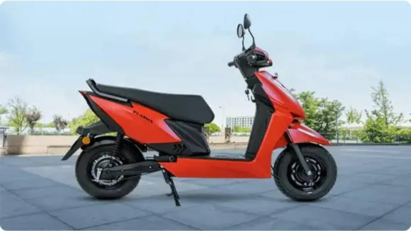 Quantum Energy's Lineup Includes Several Scooters (2)