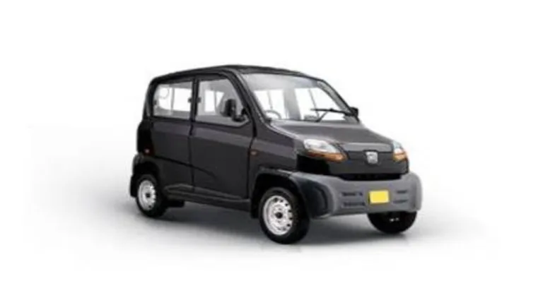 Bajaj Qute RE60: A Budget-Friendly Quadricycle Review