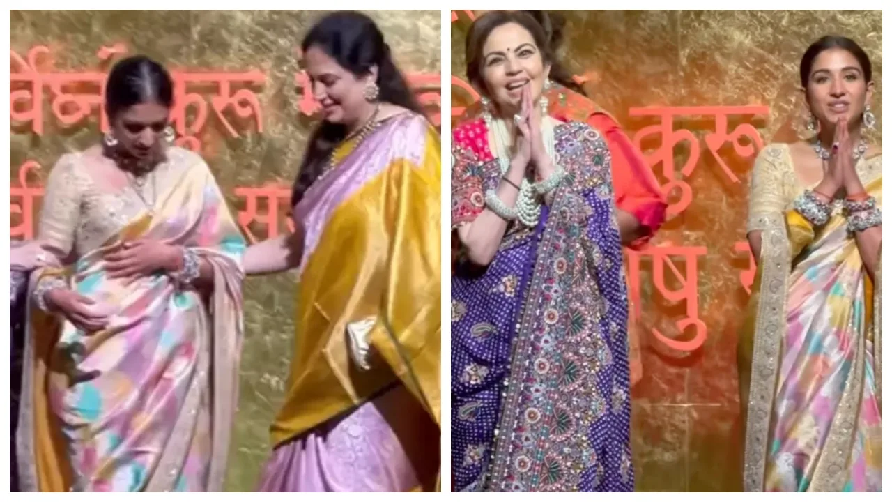 Is Radhika Merchant Pregnant?