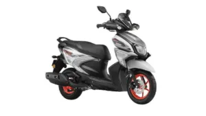 Ray Zr 125 Fi Hybrid: Powerful Engine, Stylish Design, and Great Mileage