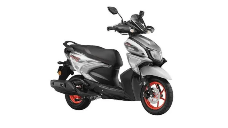 Ray Zr 125 Fi Hybrid: Powerful Engine, Stylish Design, and Great Mileage