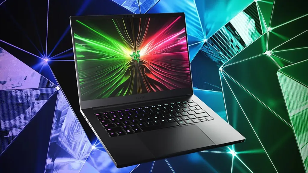 Razer Blade 18 Gaming Laptop