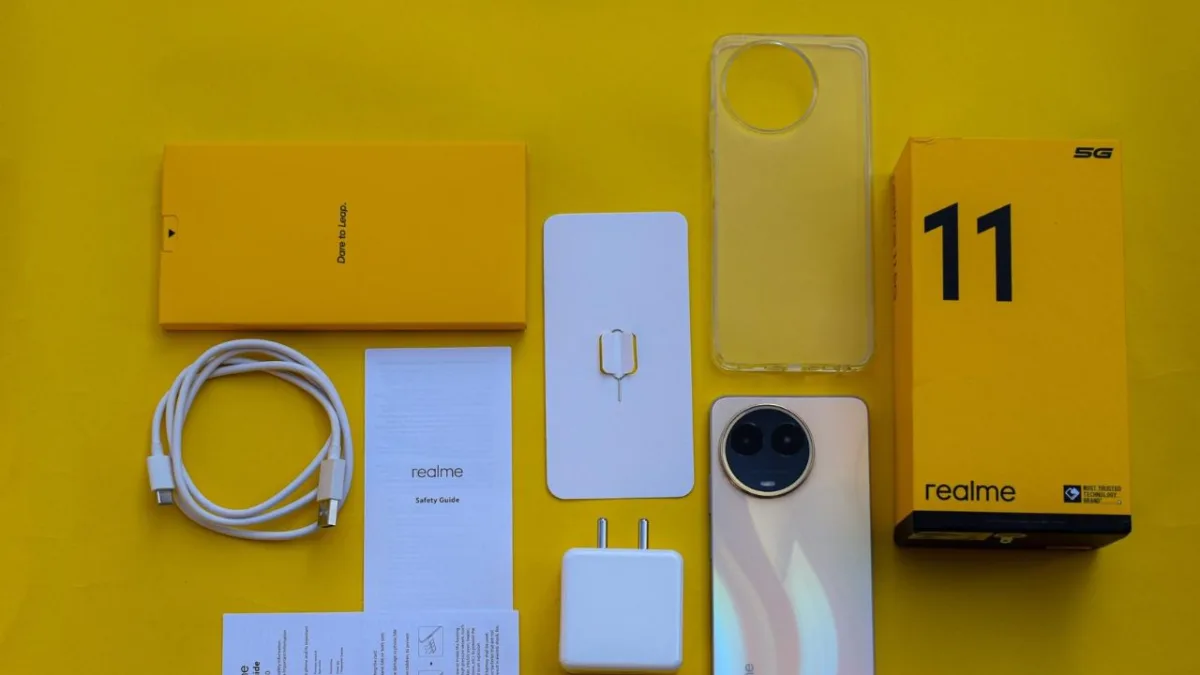 Realme 11 5g