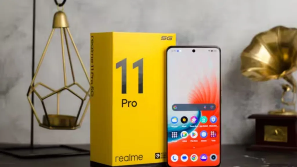 Realme 11 Pro 5G (1)