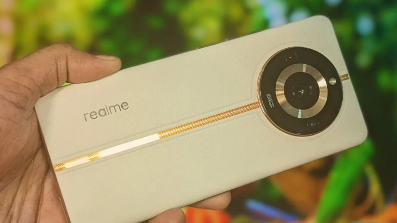 Realme 11 Pro Plus