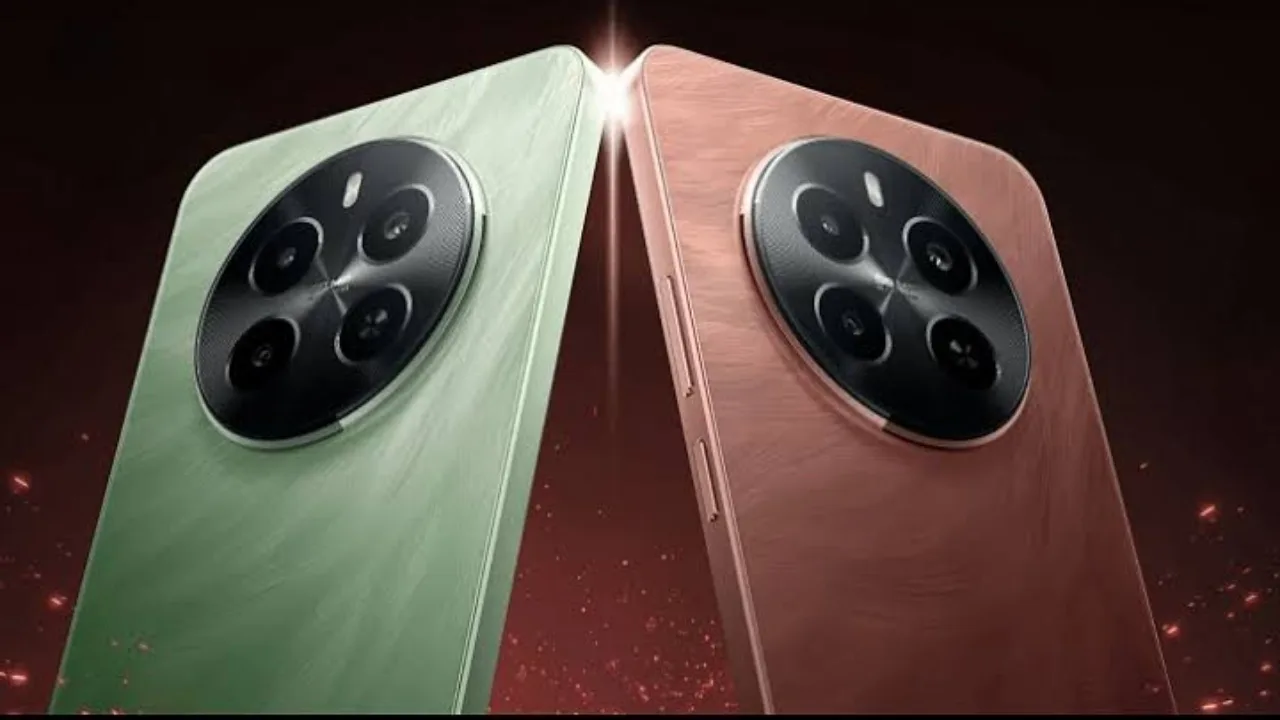 Realme P1 5G sale on...