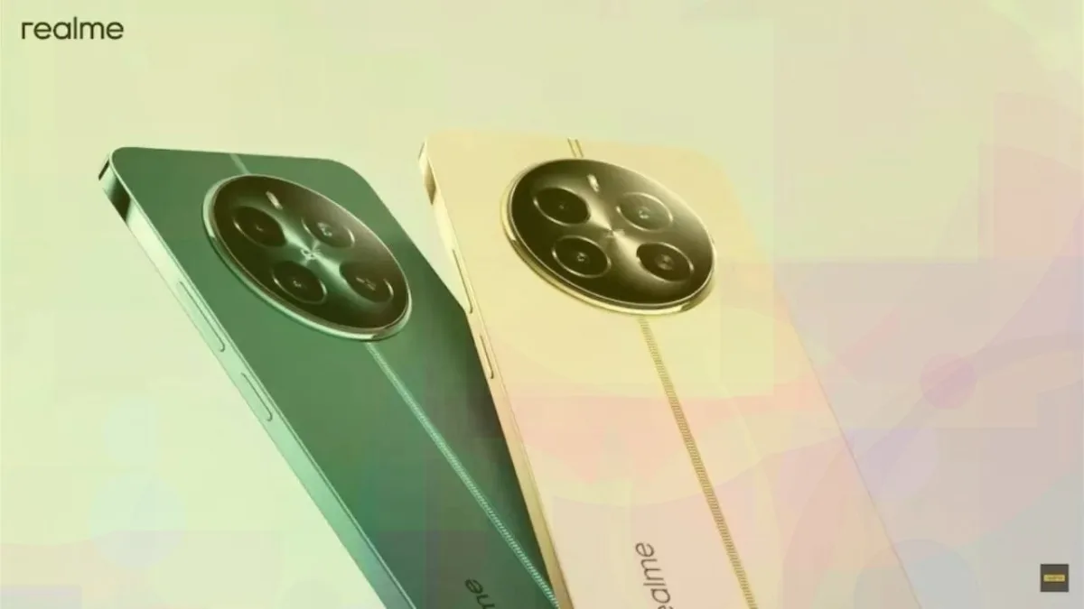 Realme 12+ 5g