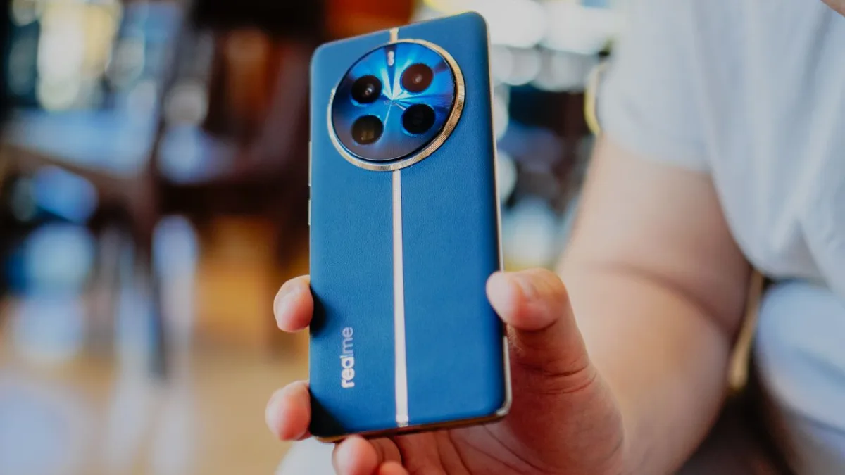 Realme 12 Pro+
