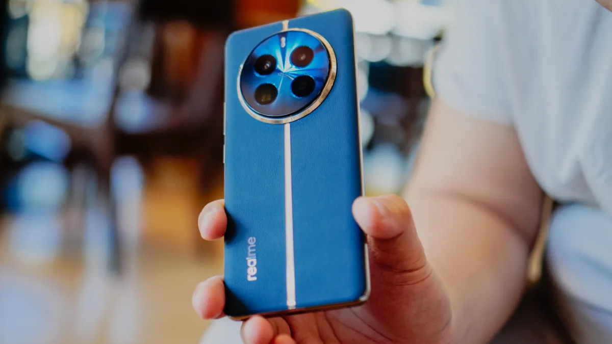 Realme 12 Pro+ 5g