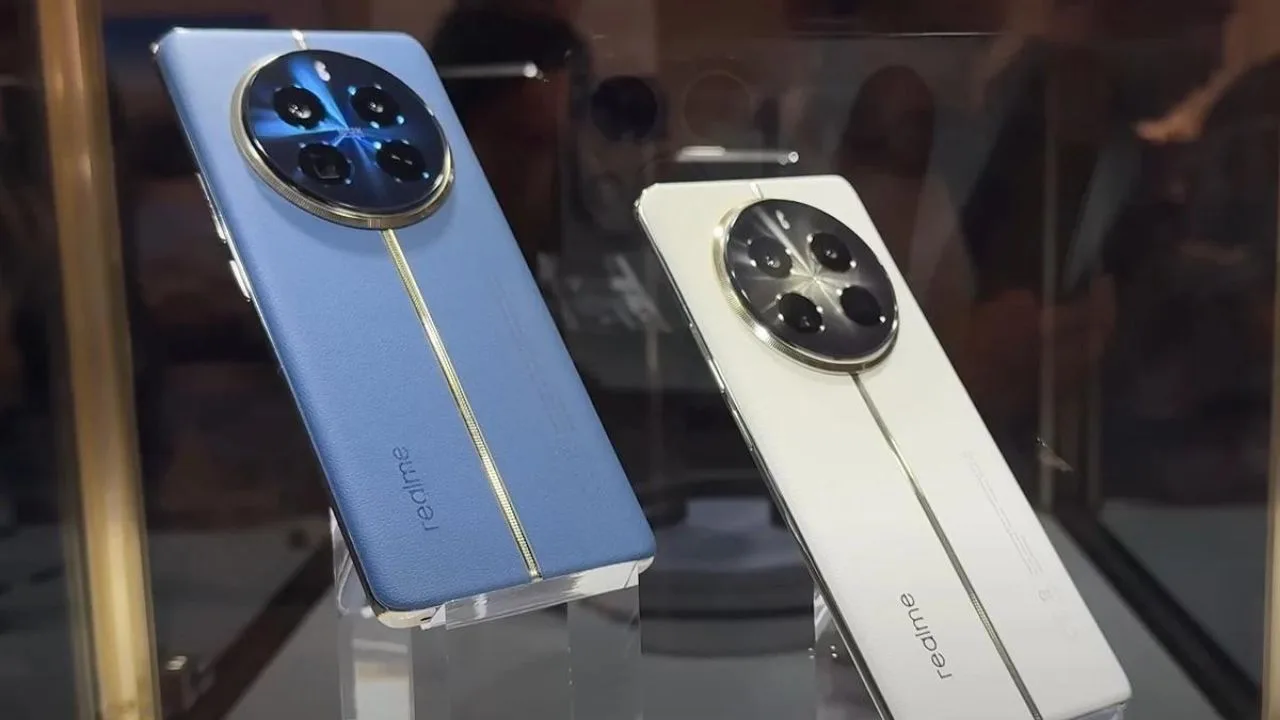 Realme 12 Pro Plus: Full...