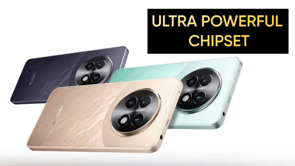 Realme 13 Plus 5G: Leaked Specs and Design Ahead of Launch