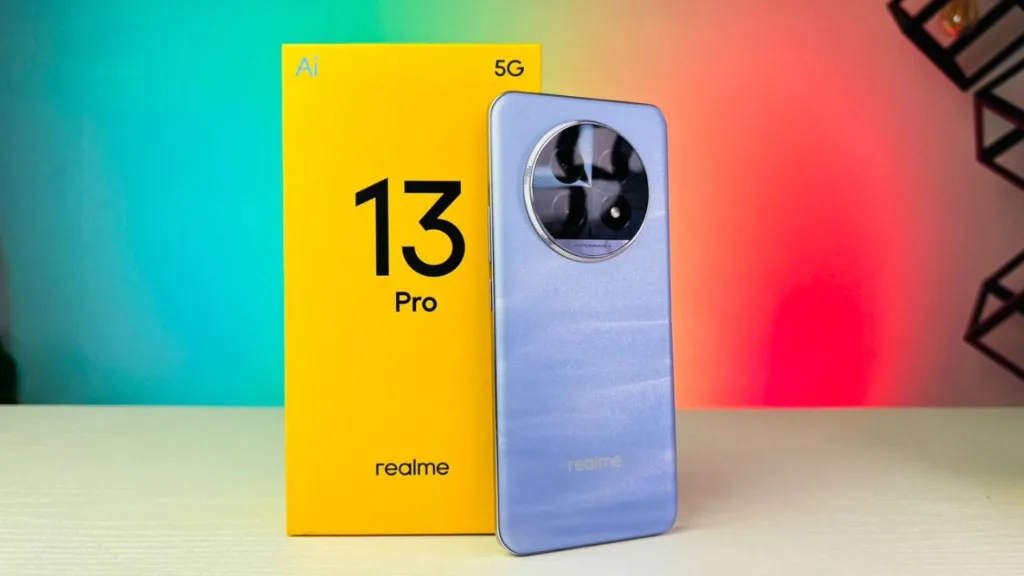 Realme 13 Plus 5G 12GB RAM VS 256GB Powerful Variant With Great Performance