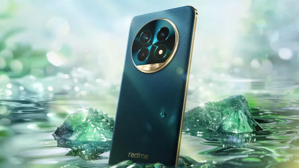 Realme 13 Plus 5G Available Now with Exciting Offers and Discounts