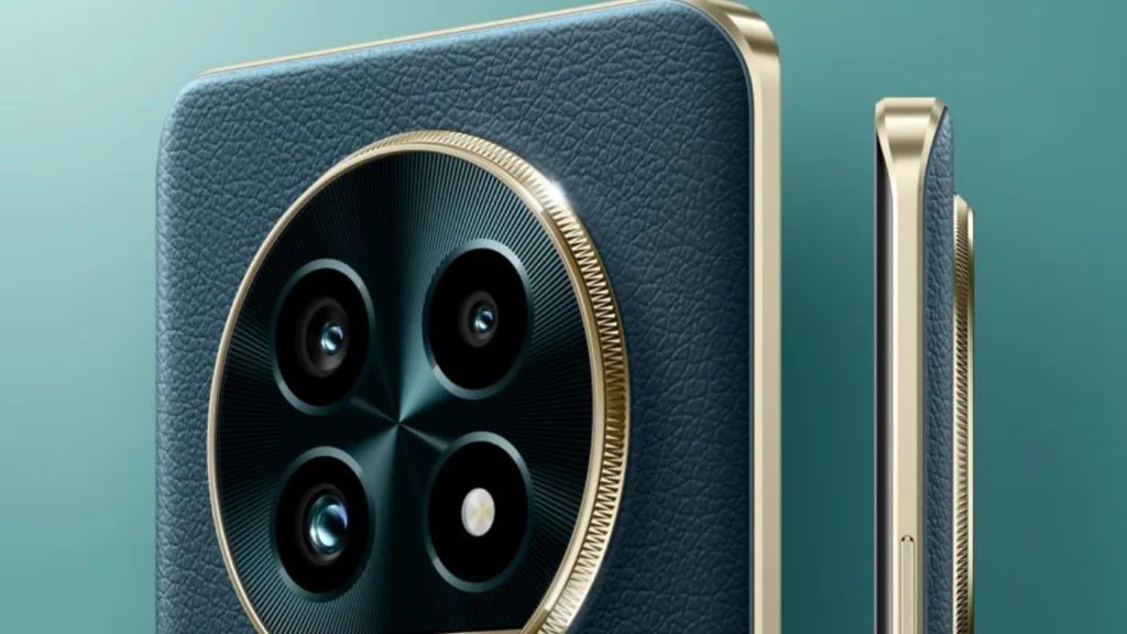 Realme 13 Plus 5G device Android 11 Boasts 4500mAh Battery With Fast Charging