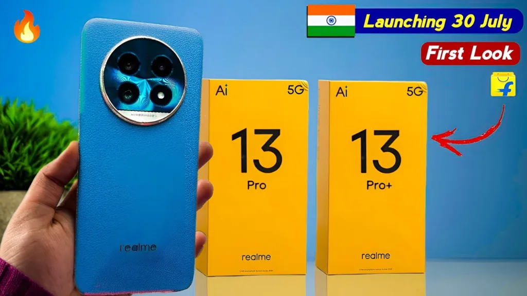 Realme 13 pro 5g.