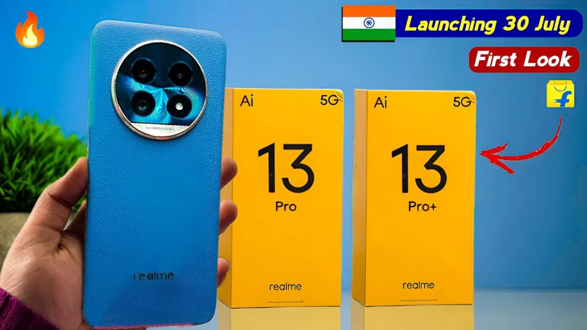 Realme 13 Pro 5g