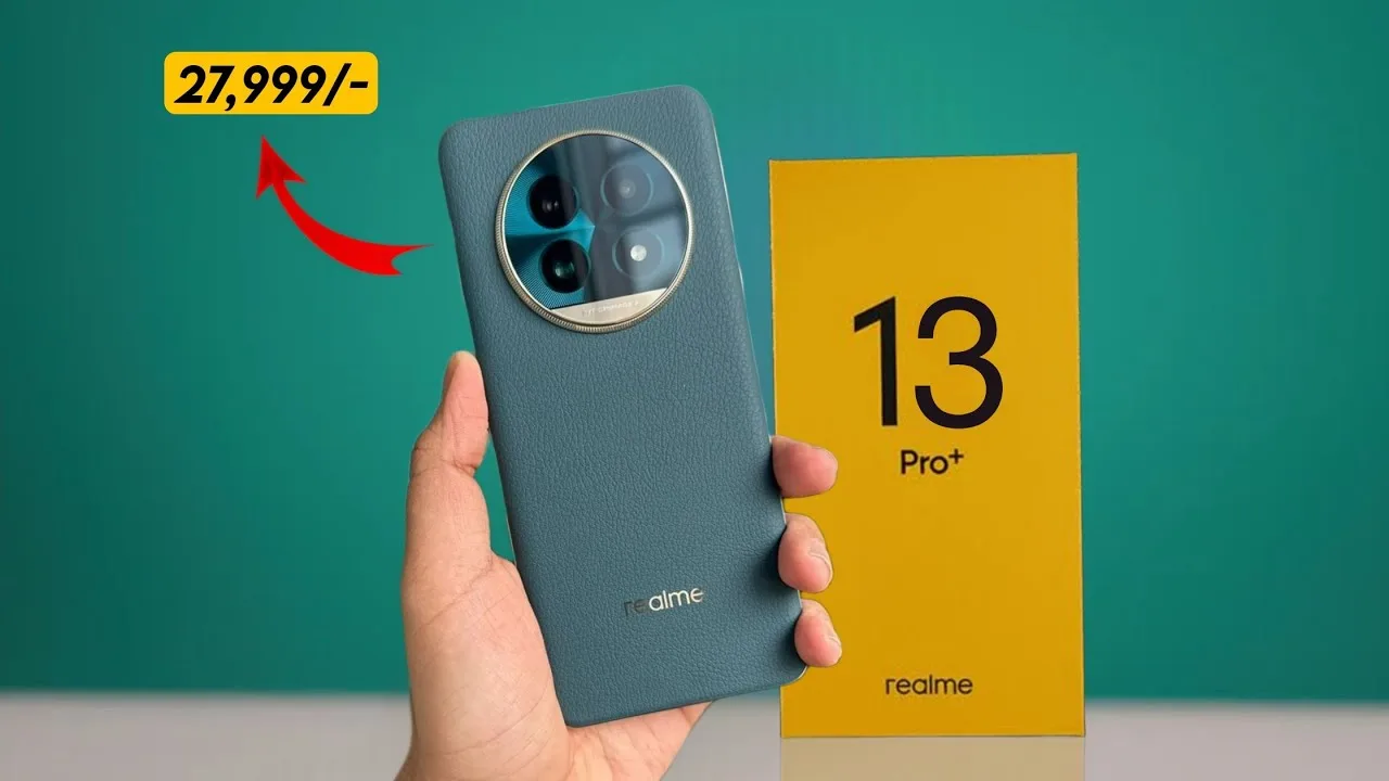 Realme 13 Pro Plus 5G Now at Best Price, Check Latest Offers Times Bull