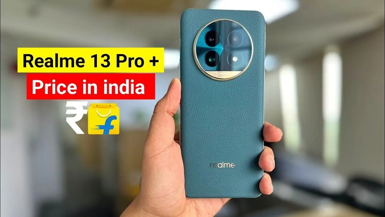 Realme 13 Plus 5G: