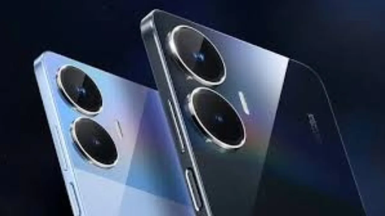 64MP Camera Phone Realme narzo...