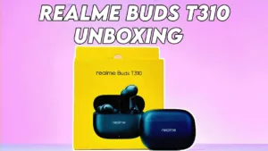 Realme Buds T310