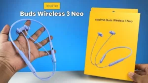 Realme Buds Wireless 3