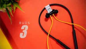 Realme Buds Wireless 3 Neckband