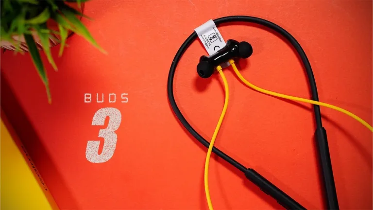 Discover the Realme Buds Wireless 3 Neckband with Discounts Across Amazon, Myntra, and Croma