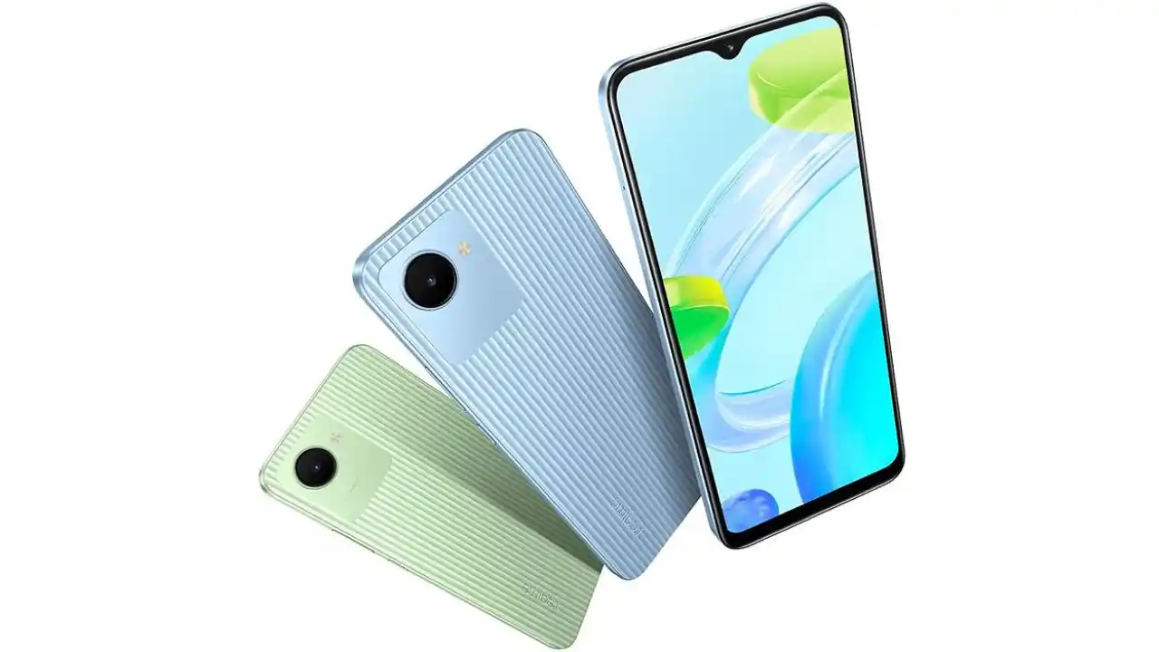 Realme C30: Budget-Friendly Smartphone with...