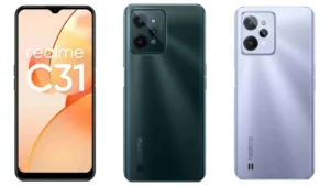 Realme C31: A Great Value Smartphone with a 5000mAh Battery