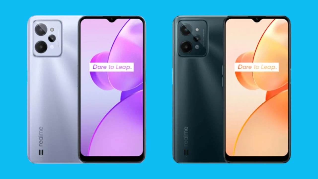 Realme C31