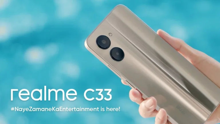 Discover Realme C33: Features, Camera, Performance, and Pricing Breakdown