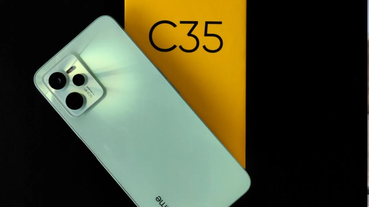 Realme C35 (2)